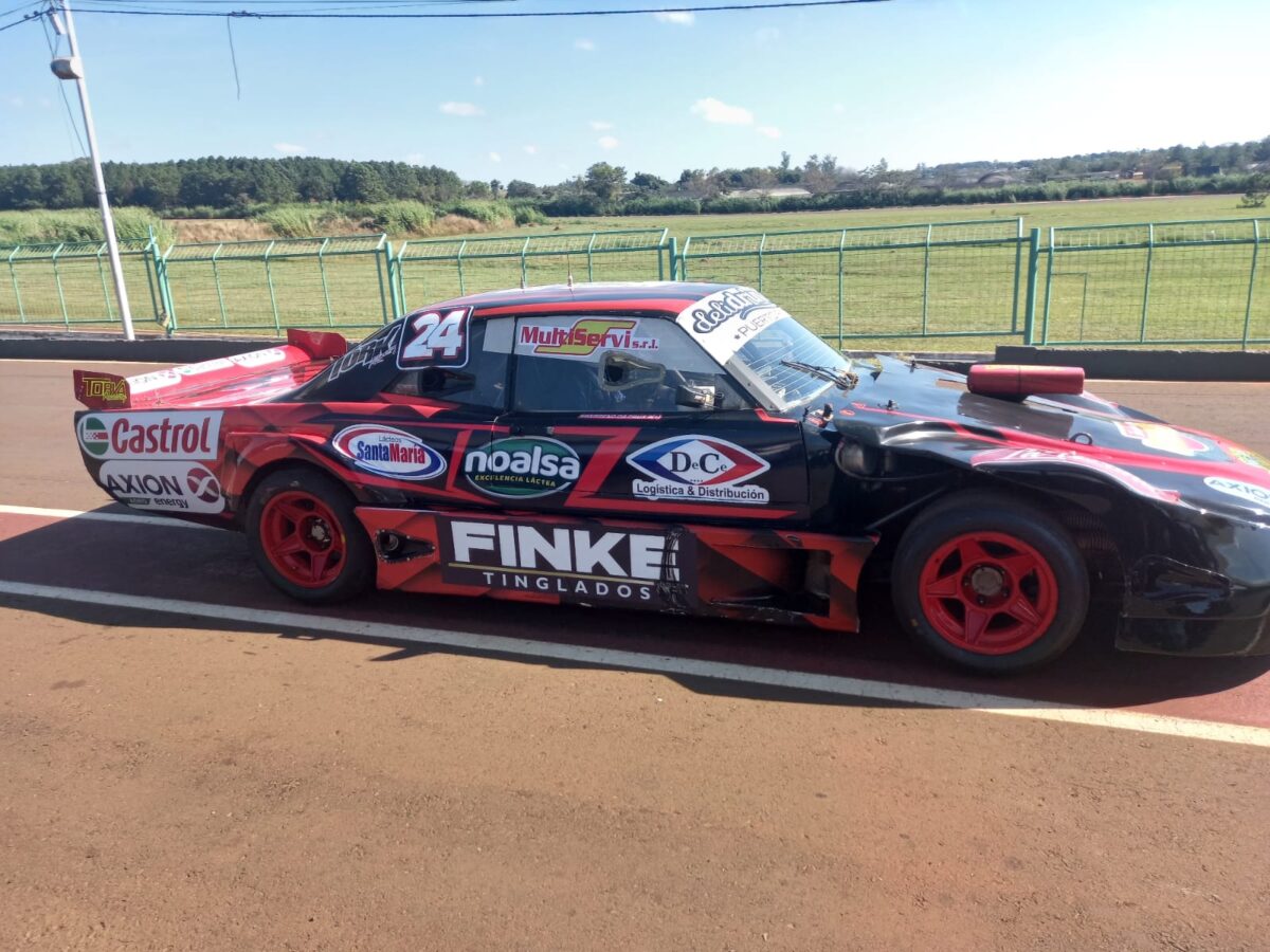 Automovilismo 1 - 3