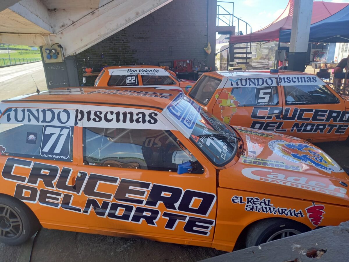 Automovilismo 2 - 1