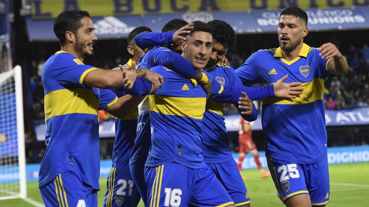 Boca recibe a Lanús con la misión de volver a ganar