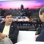 Martínez, Franco y Cabrera pasaron anoche por Códigos en la Tele 4 8 - Codigos en la Tele 7 - 7