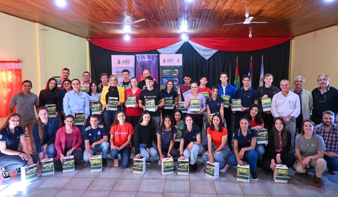 Con capacitaciones