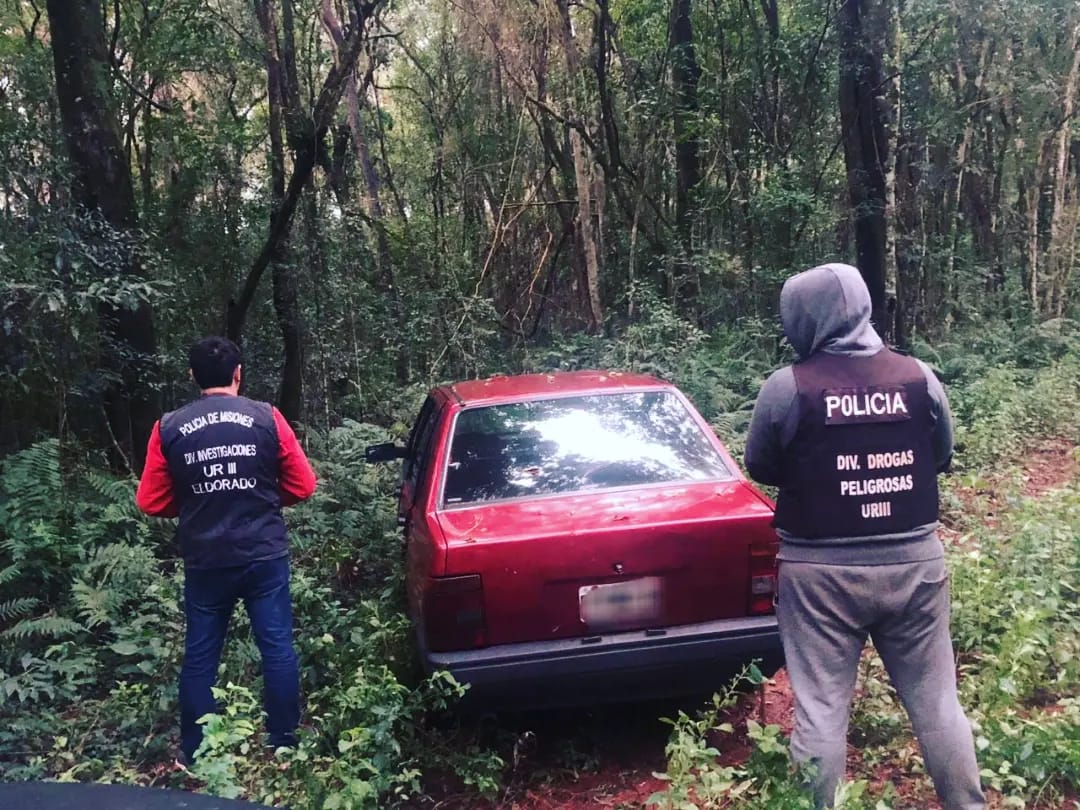 Denunció que le robaron el auto y lo tenía su ex pareja 1 Denunció que le robaron el auto y lo tenía su ex pareja