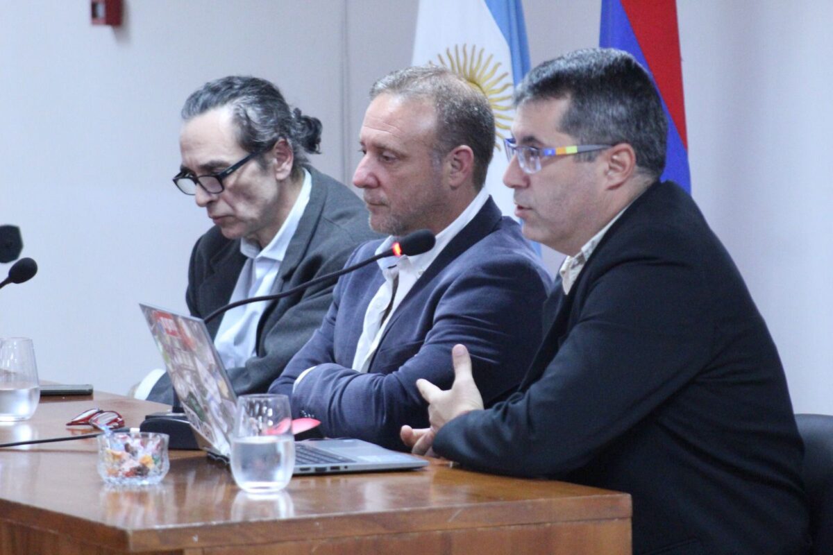 Misiones, anfitriona del 1º Encuentro de Tecnología sobre Ciberseguridad 1 Misiones, anfitriona del 1º Encuentro de Tecnología sobre Ciberseguridad