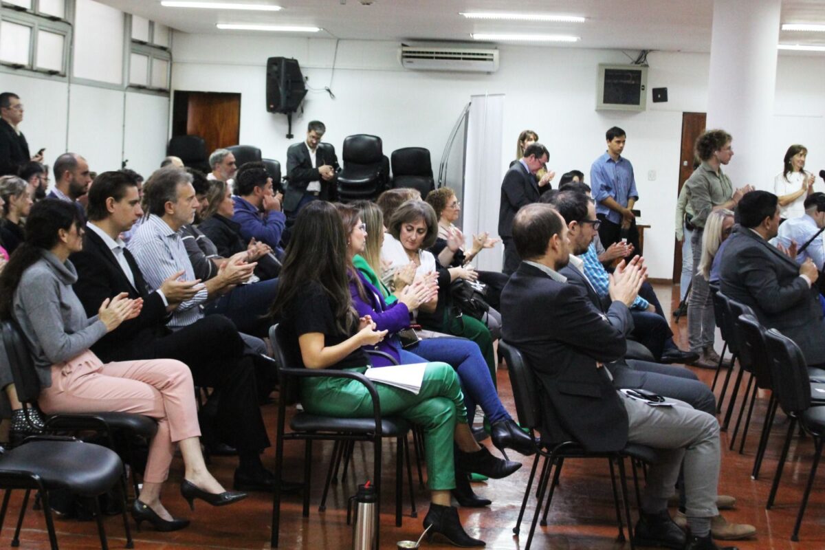 Misiones, anfitriona del 1º Encuentro de Tecnología sobre Ciberseguridad 3 Misiones, anfitriona del 1º Encuentro de Tecnología sobre Ciberseguridad