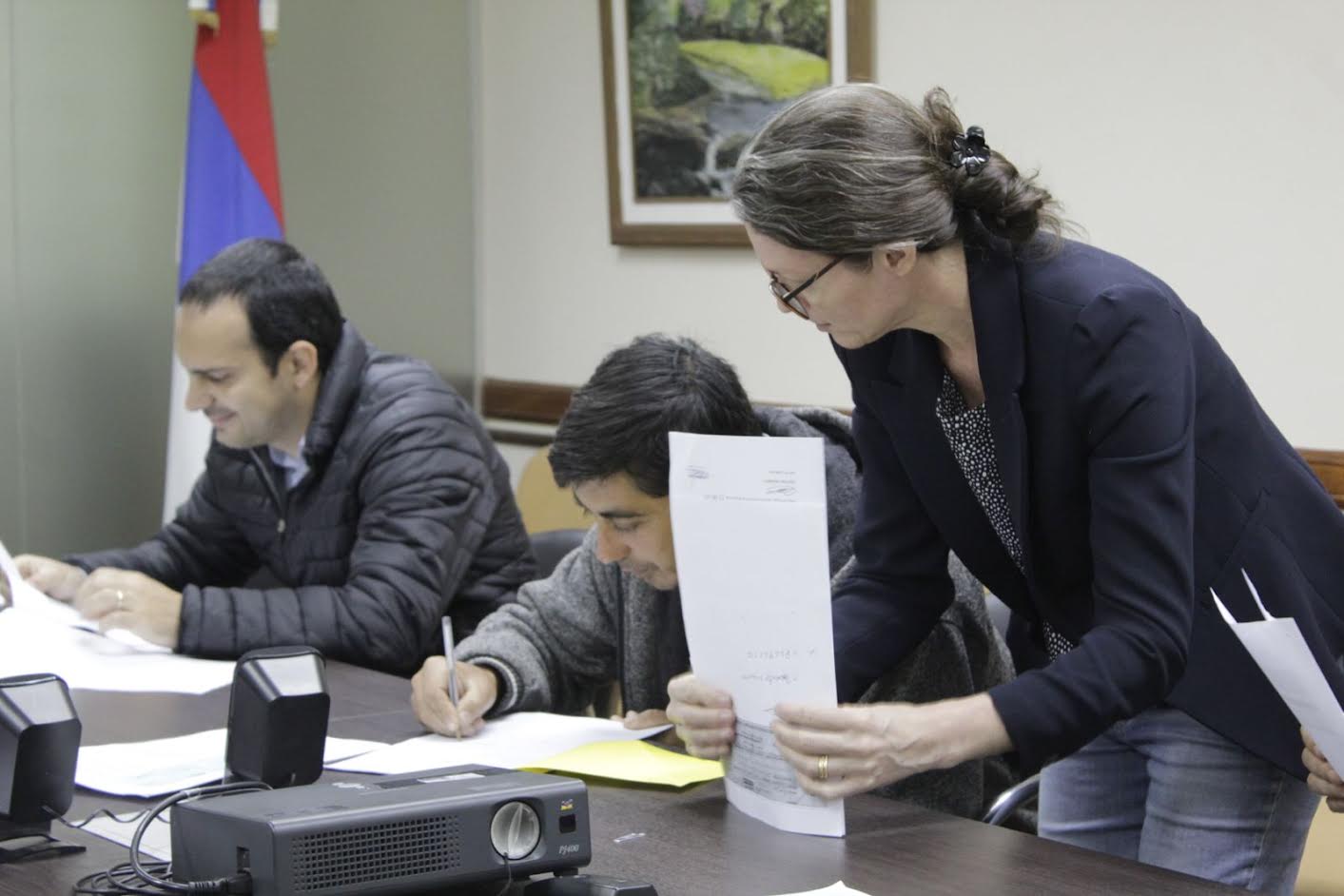 Entregaron ayuda financiera a productores para potenciar al sector ovino-caprino de Misiones 2 4 - Entragron 2 - 3