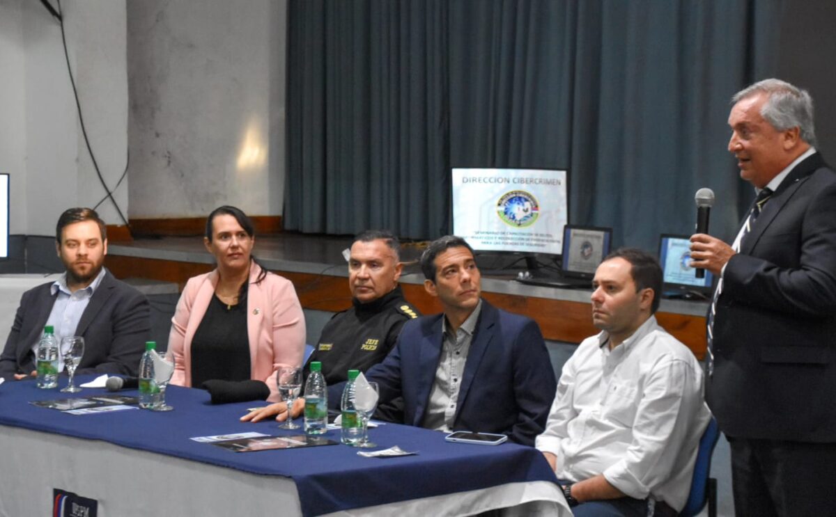 Policías misioneros se perfeccionan para prevenir y abordar delitos informáticos 2 Policías misioneros se perfeccionan para prevenir y abordar delitos informáticos