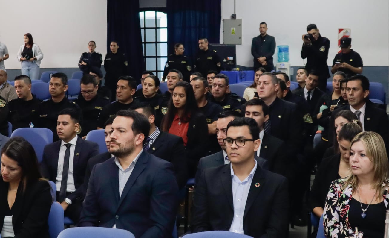 Policías misioneros se perfeccionan para prevenir y abordar delitos informáticos 3 Policías misioneros se perfeccionan para prevenir y abordar delitos informáticos