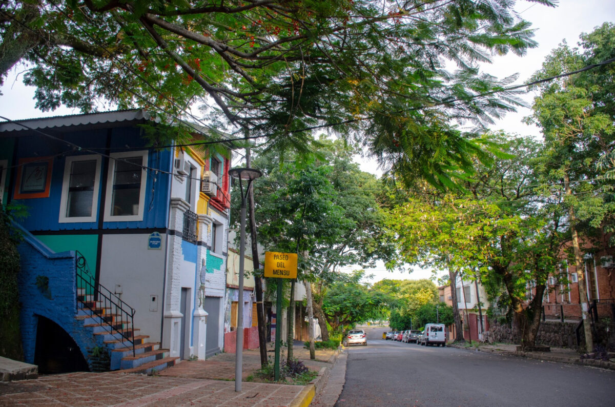 La Bajada Vieja tendrá una nueva feria de productores y emprendedores