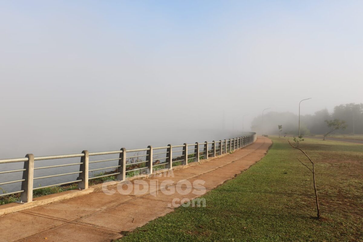 Tiempo: miércoles con niebla y muy caluroso por la tarde