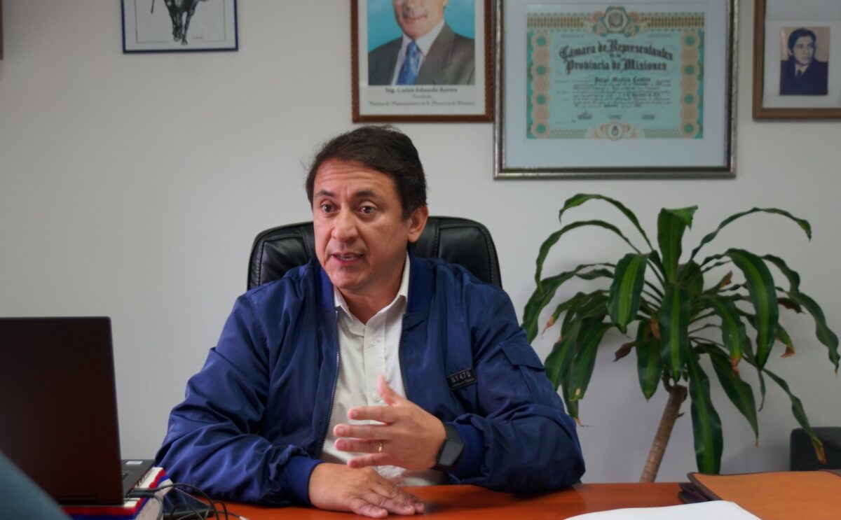 El lunes se realizará una nueva entrega de las distinciones “Ángel de la Selva”