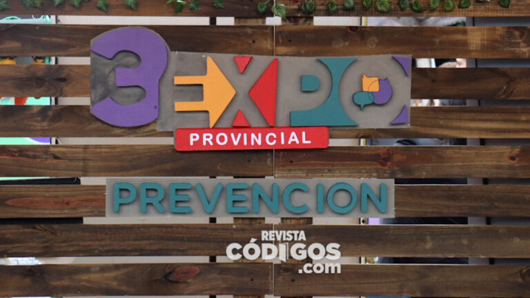 Realizaron la 3º Expo Prevención de Consumos Problemáticos y Adicciones