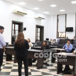 Ediles electos recorrieron el Concejo Deliberante posadeño y recibieron capacitación