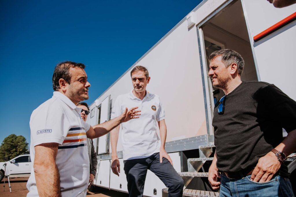 Nación se comprometió a consolidar políticas ambientales en Misiones