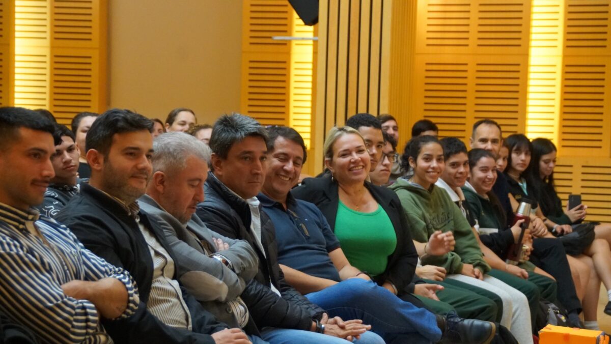 Legislatura: conmemoraron la lucha por los derechos de la comunidad LGBTIQ+ 1 2 - IMG 20230628 WA0058 - 1