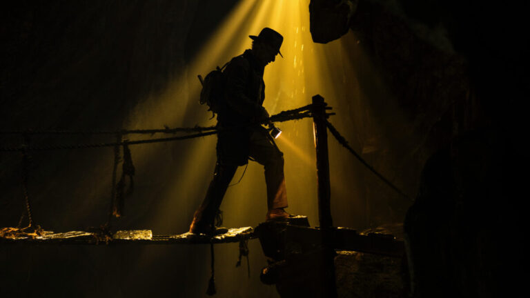 La última película de Indiana Jones llega al IMAX del Conocimiento