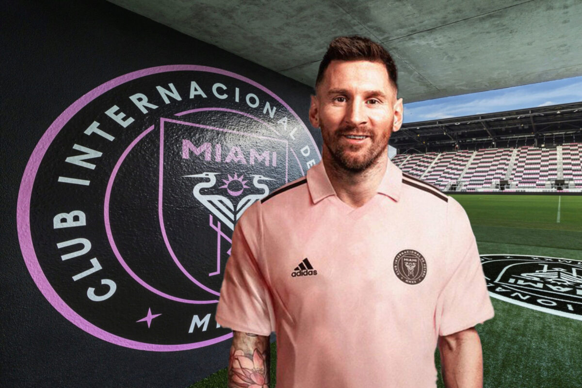 Messi ya tiene fecha para debutar en el Inter de Miami