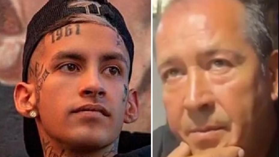 El padre de L-Gante sobre la detención de su hijo: “Esto le va a servir”