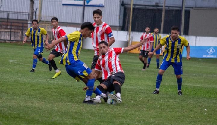 Liga Posadeña: Mitre "bailó" a Atlético Candelaria y ya piensa en la siguiente ronda