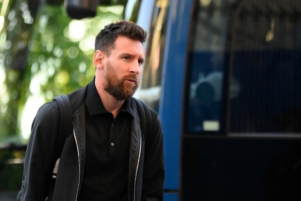 MESSI