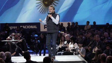 Massa: "Lo mejor es la unidad, pero si hay PASO allí vamos a estar"