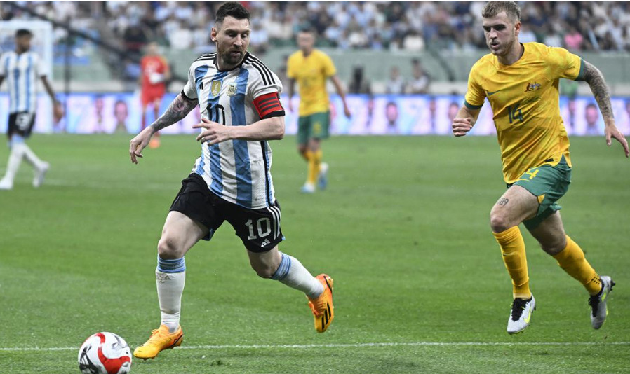Messi sobre su participación en el Mundial 2026: "Es difícil que se dé"