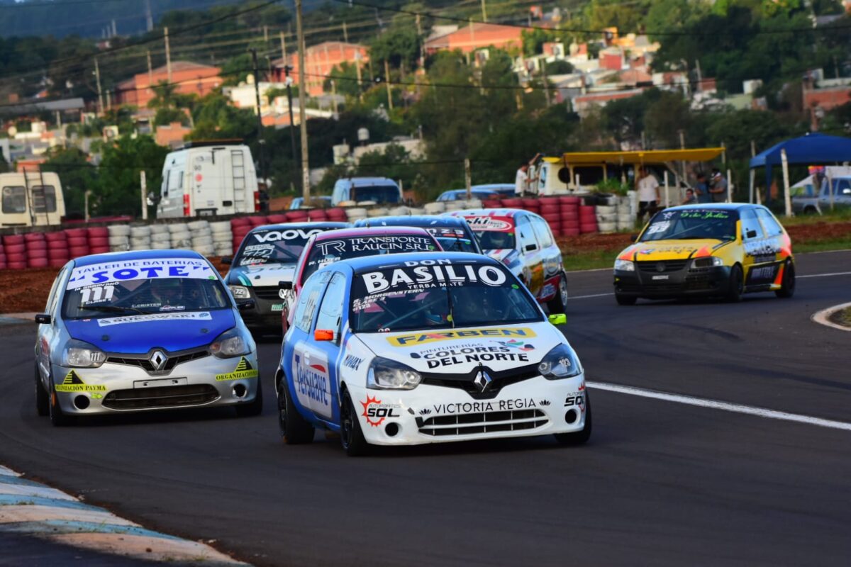 Misionero de Pista