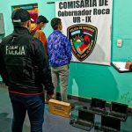 Operativos policiales dejaron siete delincuentes detenidos en Misiones 1 2 - Operativos 1 - 1