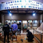 Operativos policiales dejaron siete delincuentes detenidos en Misiones 4 8 - Operativos 4 - 7