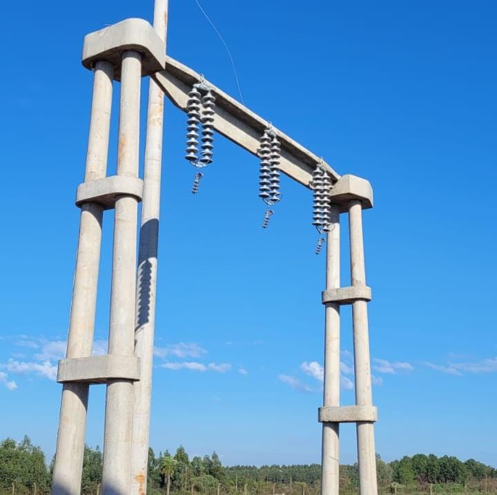 Nuevo transformador aumentará en un 150% la capacidad energética de Apóstoles 4 Nuevo transformador aumentará en un 150% la capacidad energética de Apóstoles
