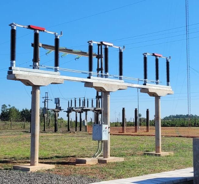 Nuevo transformador aumentará en un 150% la capacidad energética de Apóstoles 3 Nuevo transformador aumentará en un 150% la capacidad energética de Apóstoles