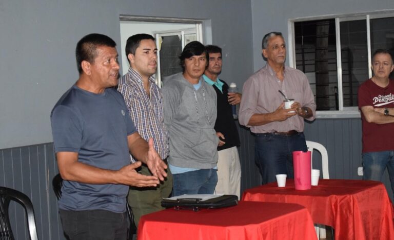 Posadas: avanza el proceso de regularización dominial en los barrios San Lorenzo y 6 de Septiembre