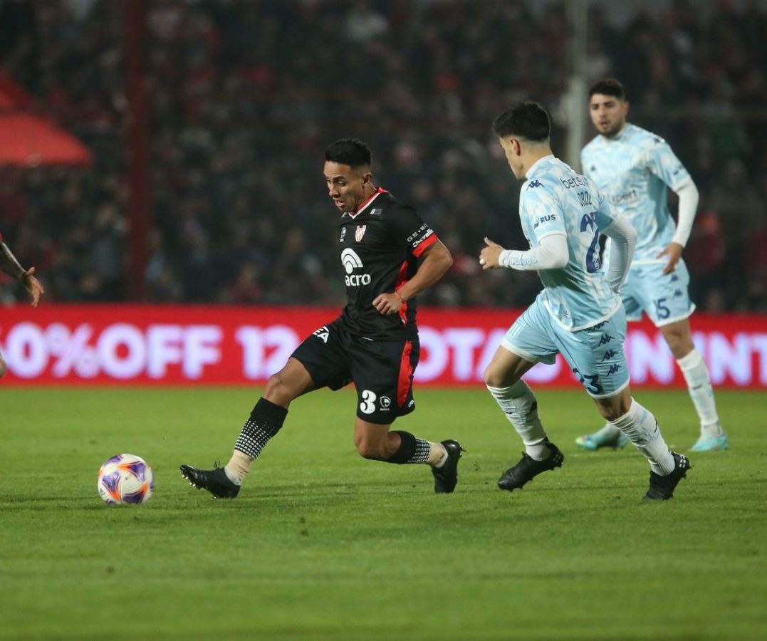 Racing empató con Instituto y no pudo ratificar su levantada