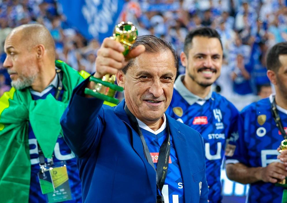 Ramón Díaz podría volver a dirigir en Sudamérica: lo busca un equipo de Brasil