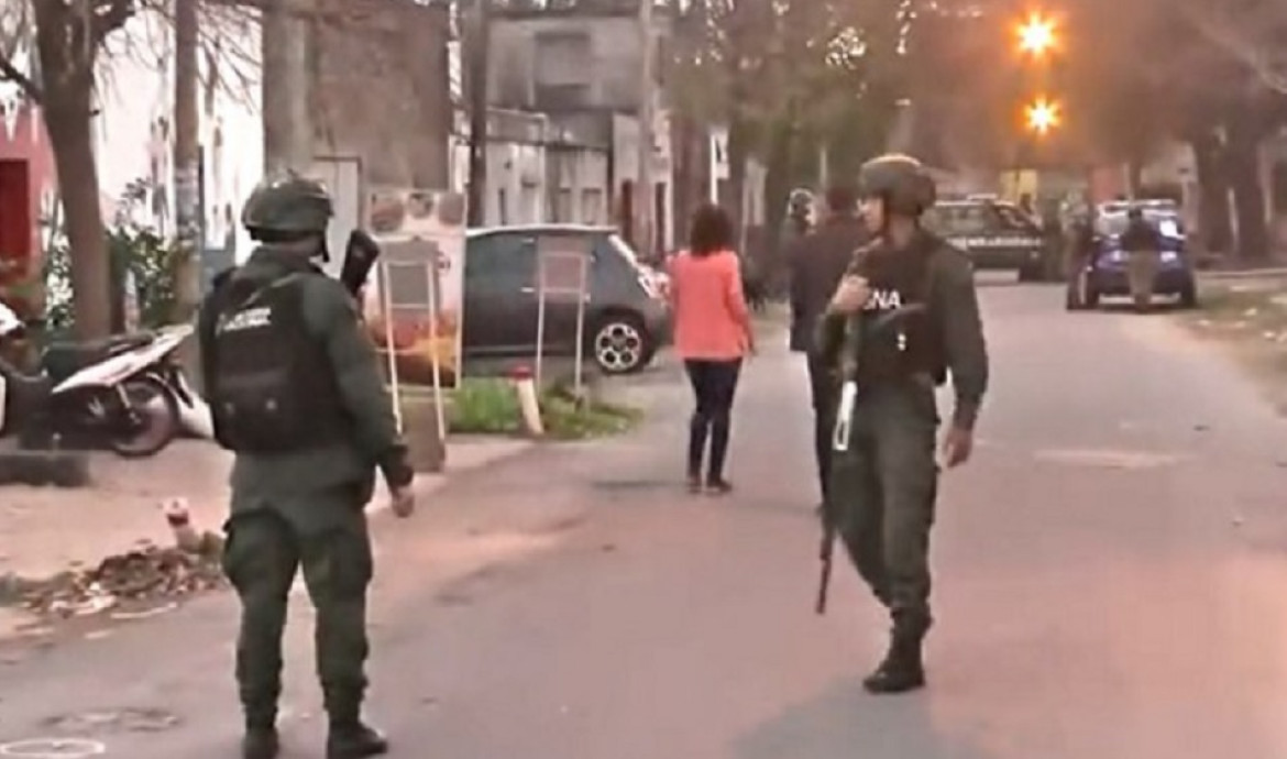 Rosario: una mujer fue baleada desde a metros de una parroquia recientemente atacada