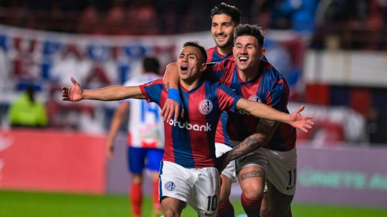 San Lorenzo buscará empezar con el pie derecho la serie ante Independiente de Medellín