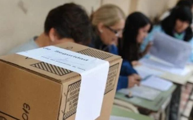 Elecciones en Tucumán, San Luis, Mendoza y Corrientes