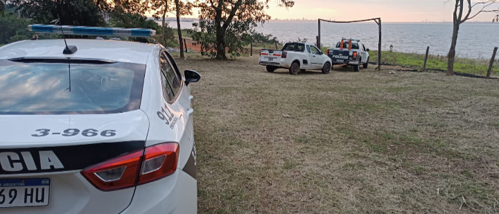 Recuperaron camioneta robada en Posadas tras operativo cerrojo