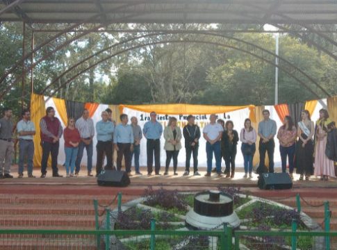 Capioví: encontraron droga en encomiendas que iban a ser enviadas a diferentes puntos de Argentina 3 3 - Exitosa 1° Fiesta Provincial de la Meliponicultura en Capioví