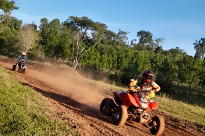Postergaron la cuarta fecha del Súper Enduro Misionero
