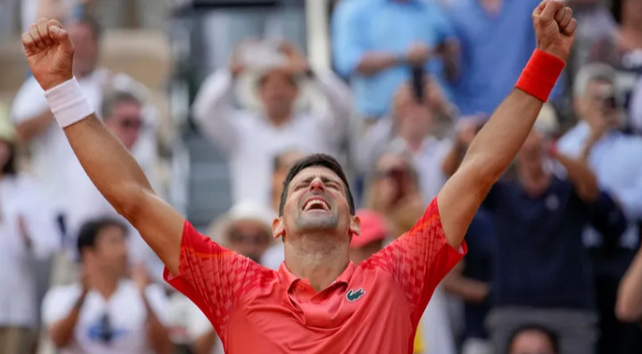 Djokovic ganó Roland Garros y es el jugador con más Grand Slams en la historia