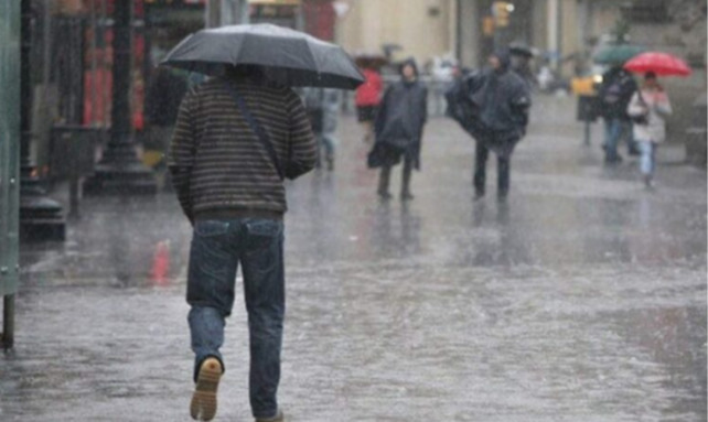 Las lluvias regresarían este miércoles a Misiones y el tiempo mejoraría recién el sábado