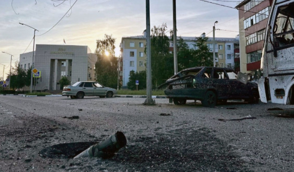 Rusia denuncia varios heridos civiles en la región de Bélgorod tras bombardeo de Ucrania