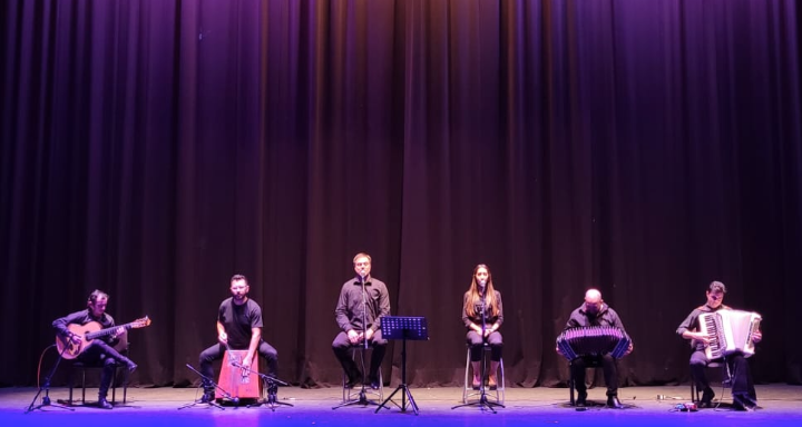 Músicos Regionales en Concierto” en el Teatro de Prosa