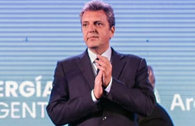Habrá lista de unidad y Sergio Massa será candidato a presidente