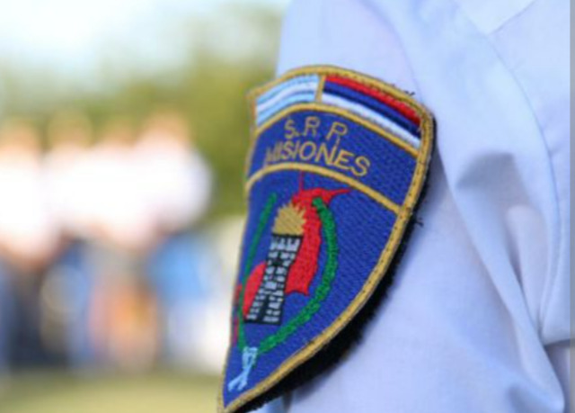 Eldorado: intensa búsqueda de un interno que no regresó de sus salidas transitorias