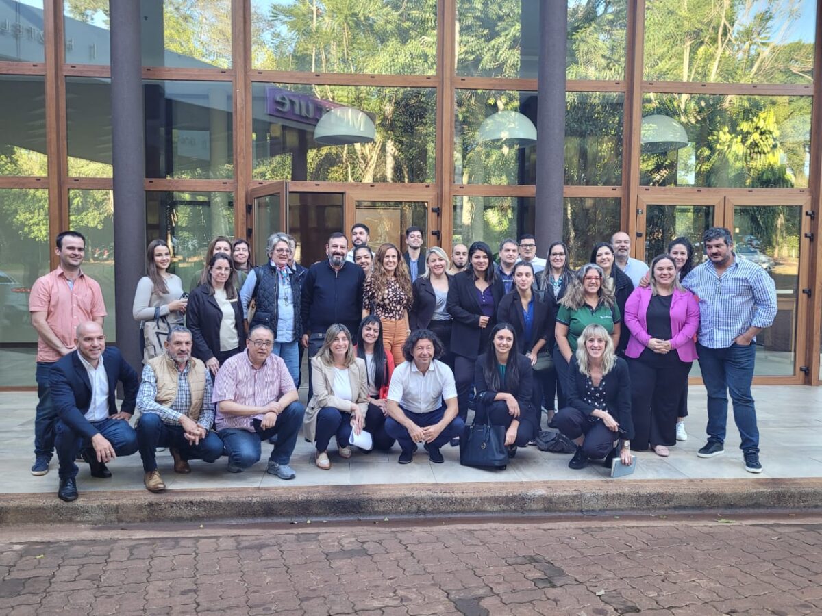 Profesionales del turismo se capacitaron en viajes de incentivos