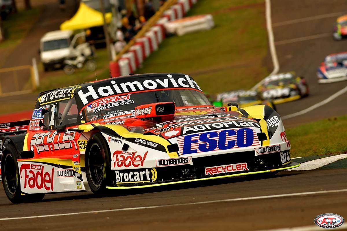 Los autos que competirán en el Turismo Nacional serán presentados en Posadas