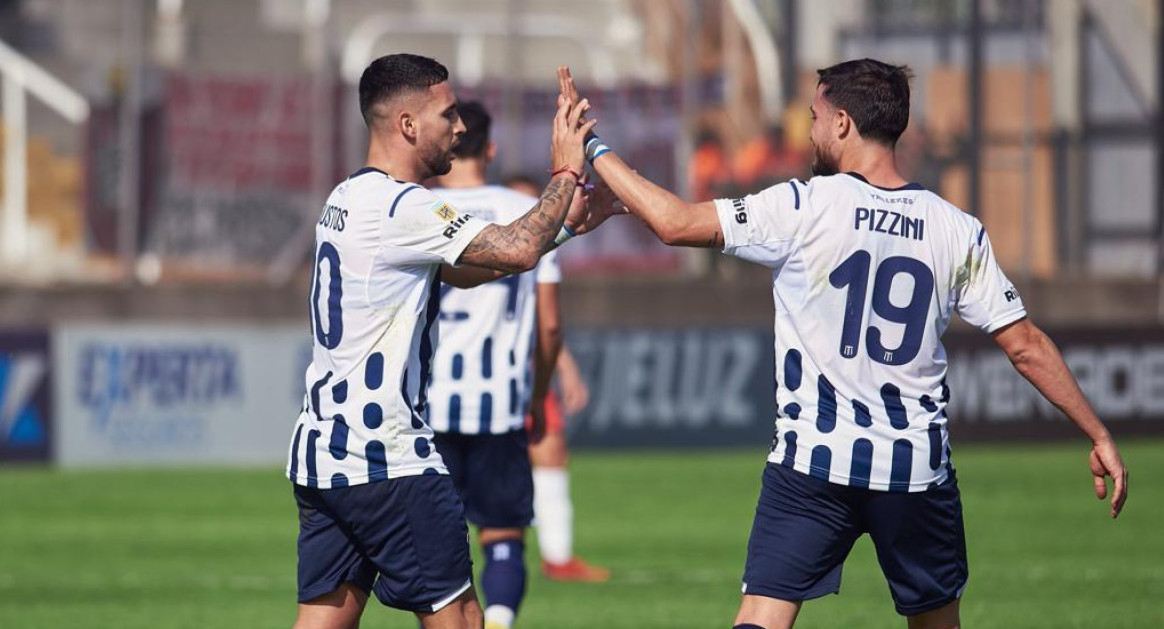 Copa Argentina: Talleres venció a Chacarita y será el rival de River