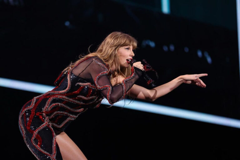 Taylor Swift confirmó su tercera fecha en Argentina