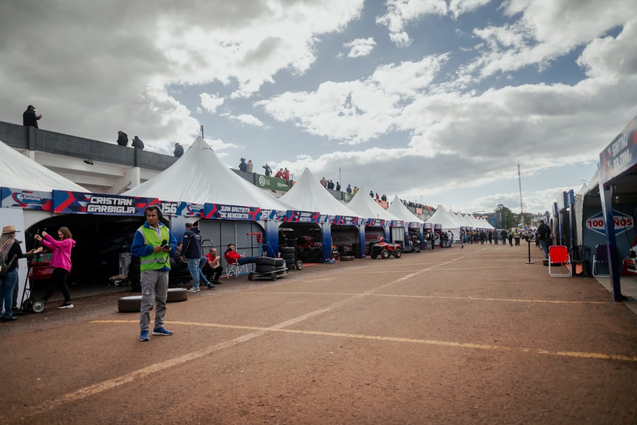 Turismo Nacional 1 - 3